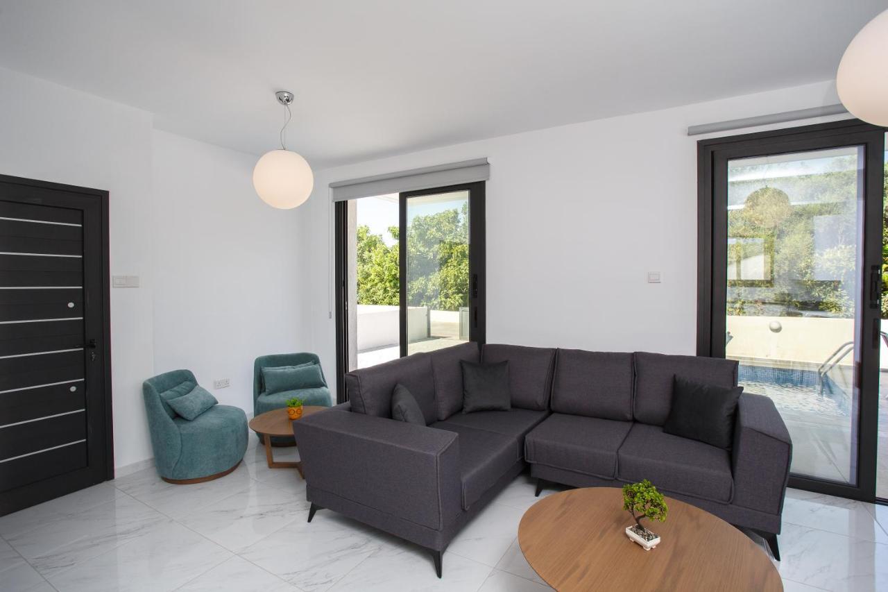 Cosy Paphos Villa - By Imh Travel & Tours Esterno foto