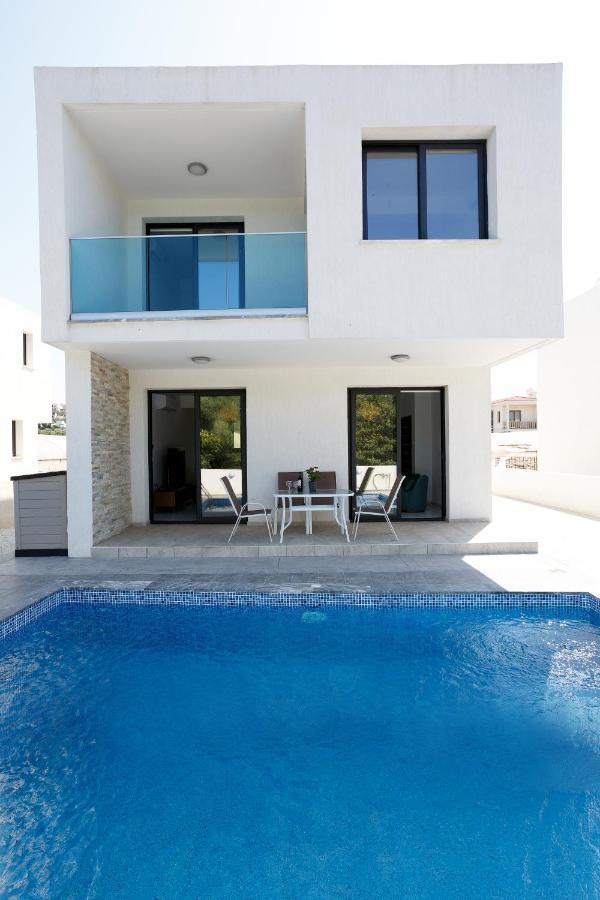Cosy Paphos Villa - By Imh Travel & Tours Esterno foto
