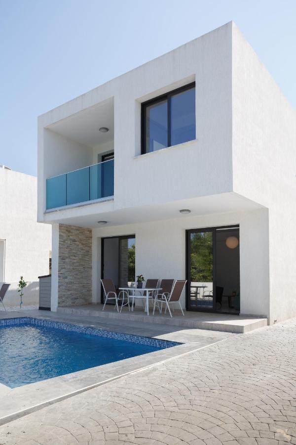 Cosy Paphos Villa - By Imh Travel & Tours Esterno foto