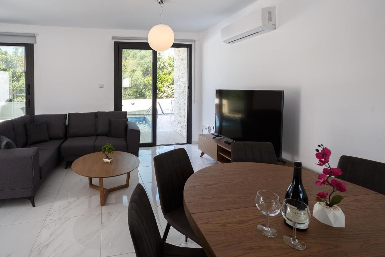 Cosy Paphos Villa - By Imh Travel & Tours Esterno foto